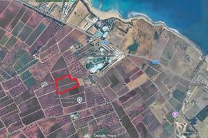 TERRENO a 500 mt dal mare
