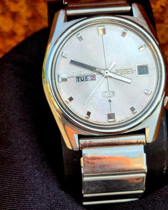 Seiko 5 Automatic Ref. 6119-8090 vintage originale