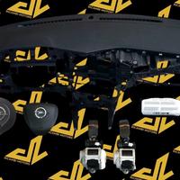 Kit airbag opel Mokka B 2017>