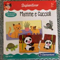 Gioco Mamme e cuccioli