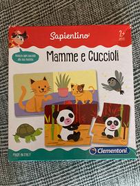 Gioco Mamme e cuccioli