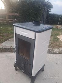 Stufa a legna