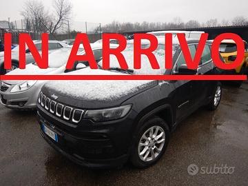 Jeep Compass 1.6 M-jet 130cv TUTTA pari al NUOVO