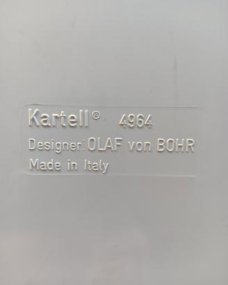 Cassettiera Kartell 4964 