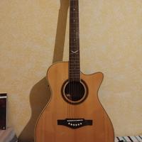 Chitarra acustica Eko