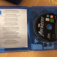 Videogioco marvels avengers ps4