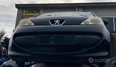 ZANONI PEUGEOT 107 1° Serie 1KR Benzina 998 (05>)