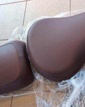sella pilota+passeggero Classic 350