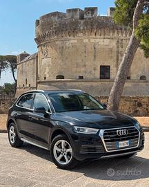 Audi Q5 II 2017 40 2.0 tdi Business quattro 190cv