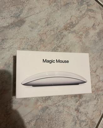Apple Magic Mouse