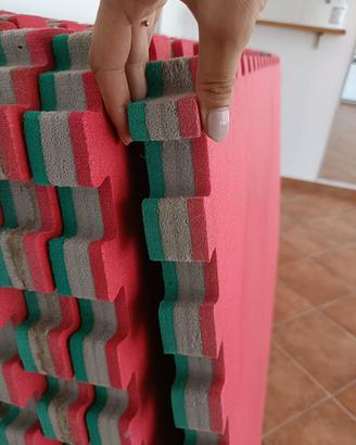 Tatami / Tappeti puzzle 100x100