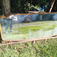 Grande Specchio sopra buffet anni 60 