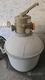 Motore piscina
