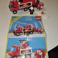 Lego vintage elettrico 6480