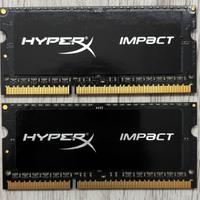 Memorie RAM HyperX Impact DDR3 2x16GB