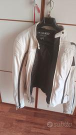 giacca donna AXO MOTO 