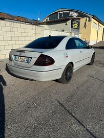 Ricambi mercedes clk w209