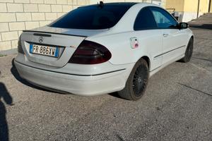 Ricambi mercedes clk w209