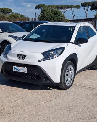 TOYOTA Aygo X 1.0 TREND 72cv