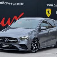 Mercedes-Benz B 180 d Premium AMG PACK LUCI CAM