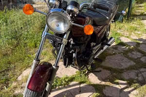 Honda NightHawke 450