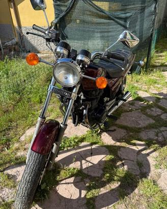 Honda NightHawke 450