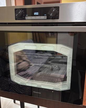 Foeno da incasso hisense nuovo