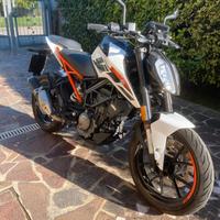 KTM 125 Duke - 2018