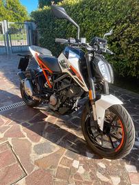 KTM 125 Duke - 2018