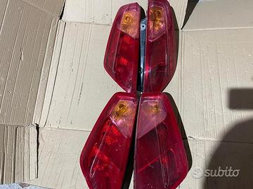 Fanali o stop posteriori per fiat grande punto