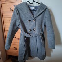 cappotto grigio 