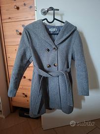 cappotto grigio 