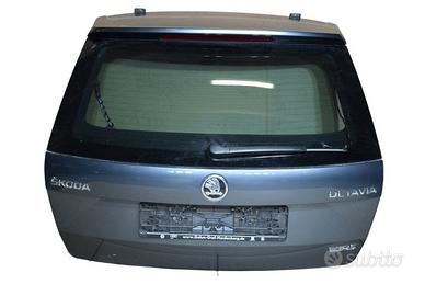 Portellone posteriore Skoda Octavia (A7) 2.0 TFSI