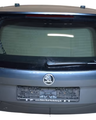 Portellone posteriore Skoda Octavia (A7) 2.0 TFSI