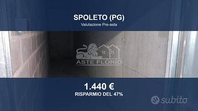 Immobile in asta di 12 m² a Spoleto