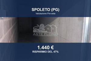 Immobile in asta di 12 m² a Spoleto
