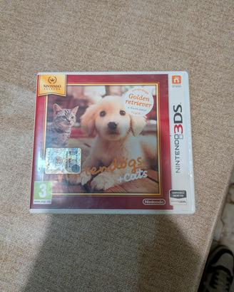 Nintendogs + cats