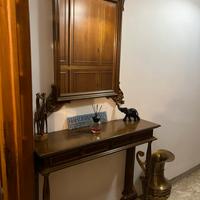 Mobile ingresso-corridoio con specchio