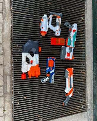Pistole Nerf