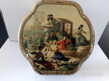 Heller Vienna, Vecchia scatola in latta Creazioni 