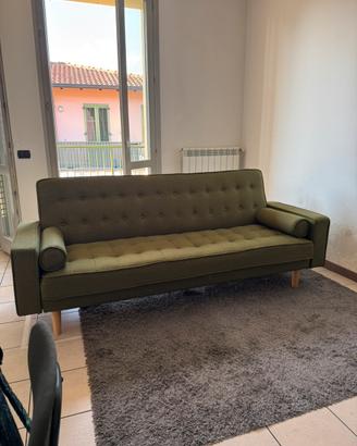 Divano letto 3 posti
