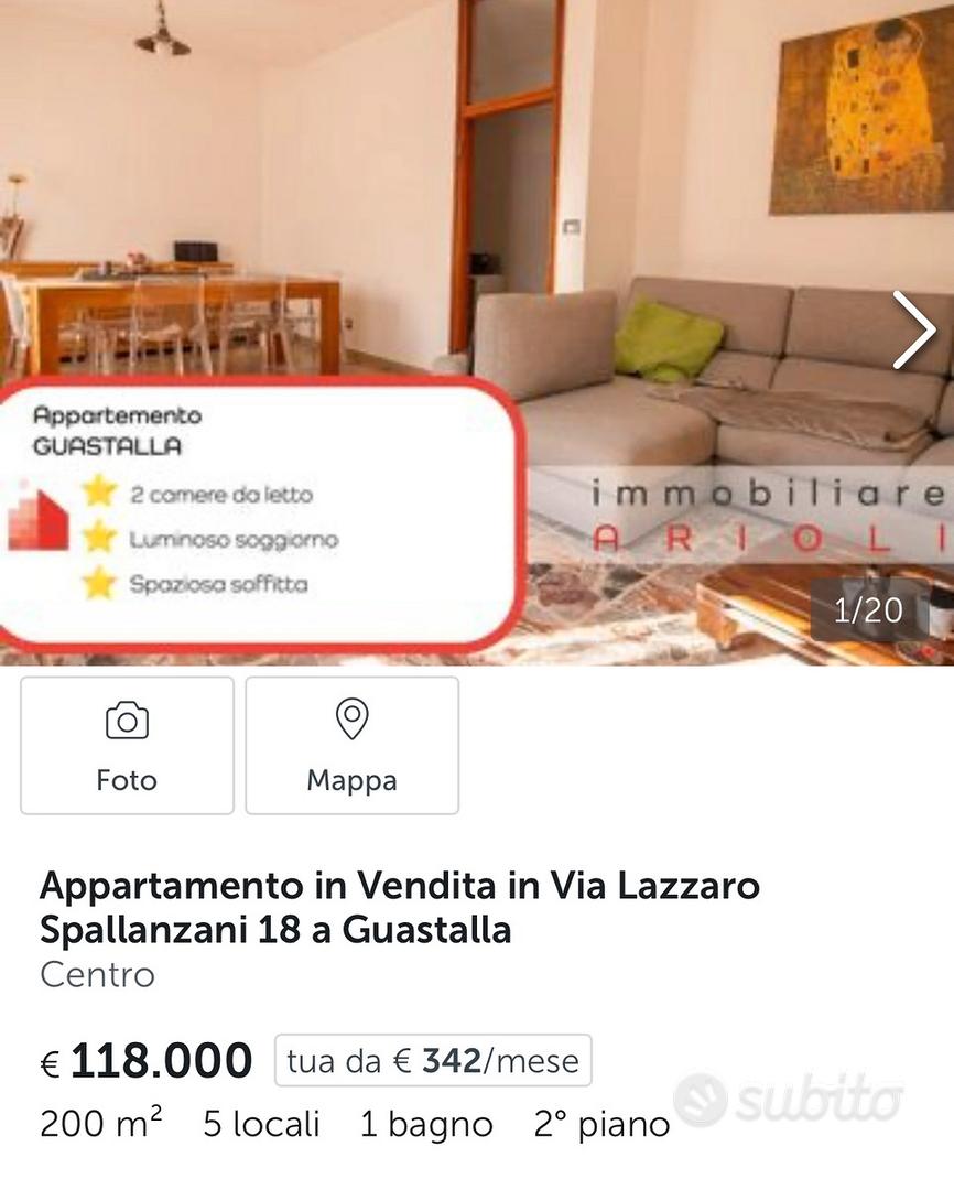 Appartamento – Reggio Emilia, Duomo - Altro
