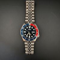 Seiko SKX 009  Full set