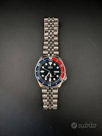 Seiko SKX 009  Full set