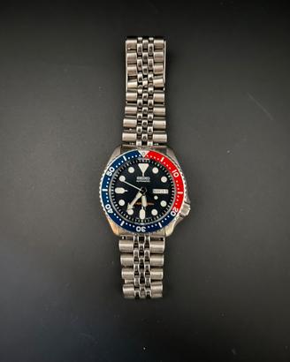 Seiko SKX 009  Full set