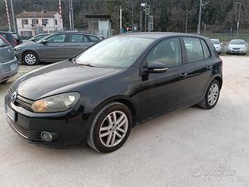 Volkswagen Golf 2.0 TDI 140CV DPF DSG 5p. Highline