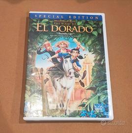 La Strada per El Dorado - Edizione Speciale DVD