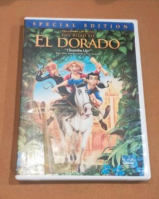 La Strada per El Dorado - Edizione Speciale DVD