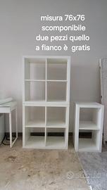 Scaffale ikea