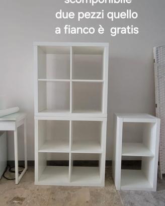 Scaffale ikea